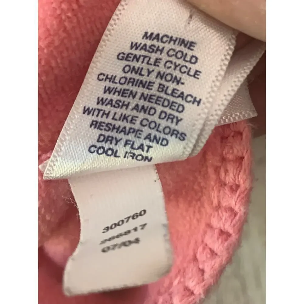 GAP Girl’s Knit Fleece Lined Winter Hat / Size: 2-3 Year